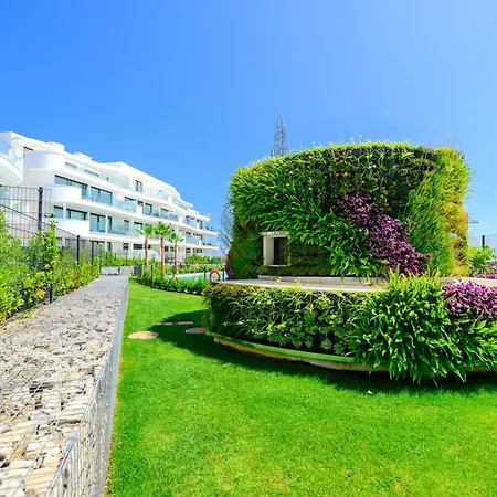 Mara's Higueron West - Mediterranean Style - & Golf - Large Sunny Terrace 公寓 丰希罗拉