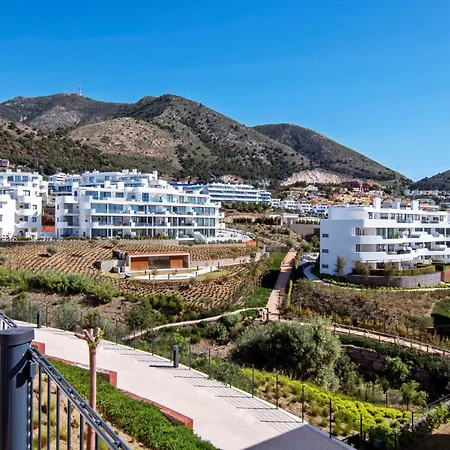Apartment Mara's Higueron West - Mediterranean Style - & Golf - Large Sunny Terrace !!!! *