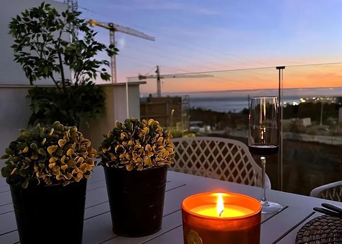 Lejlighed Mara's Higueron West - Mediterranean Style - & Golf - Large Sunny Terrace