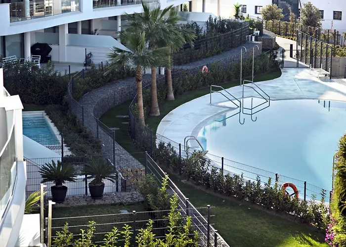 Mara's Higueron West - Mediterranean Style - & Golf - Large Sunny Terrace Lejlighed