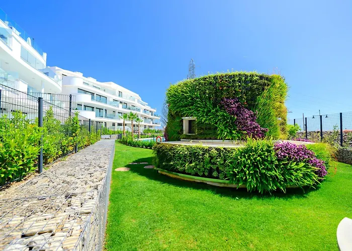 Mara's Higueron West - Mediterranean Style - & Golf - Large Sunny Terrace Lejlighed Fuengirola