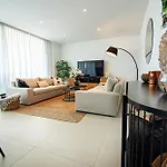 Mara's Higueron West - Mediterranean Style - & Golf - Large Sunny Terrace *