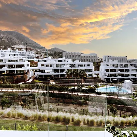 Mara's Higueron West - Mediterranean Style - & Golf - Large Sunny Terrace Daire Fuengirola
