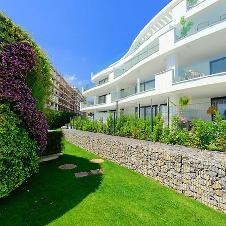 Mara's Higueron West - Mediterranean Style - & Golf - Large Sunny Terrace Daire