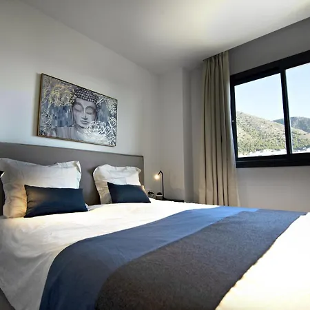 Mara's Higueron West - Mediterranean Style - & Golf - Large Sunny Terrace Daire Fuengirola