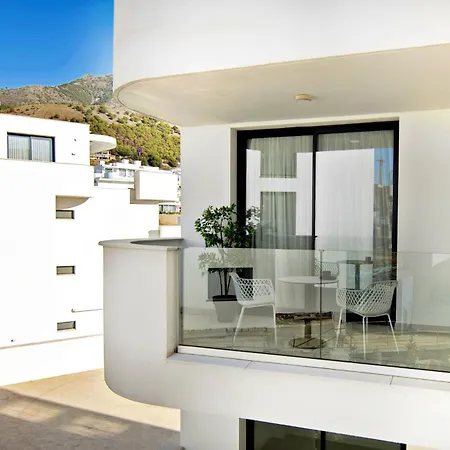 Mara's Higueron West - Mediterranean Style - & Golf - Large Sunny Terrace Appartement