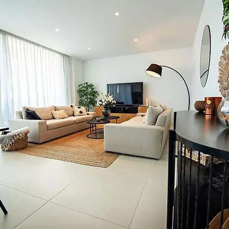 Mara's Higueron West - Mediterranean Style - & Golf - Large Sunny Terrace *