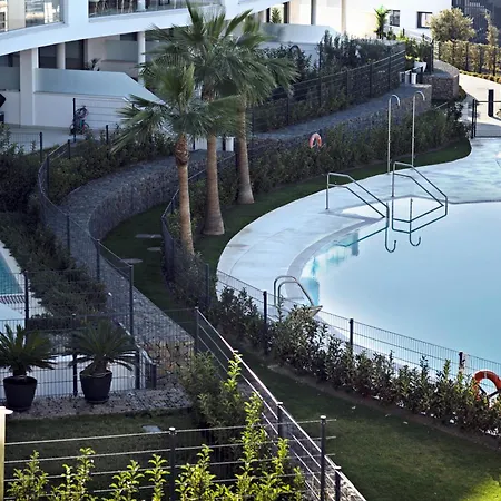 Mara's Higueron West - Mediterranean Style - & Golf - Large Sunny Terrace Daire