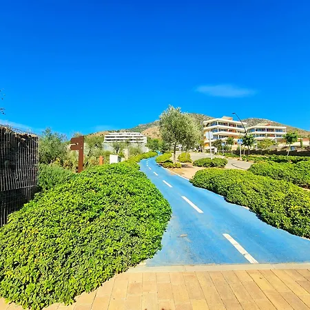 Διαμέρισμα Mara's Higueron West - Mediterranean Style - & Golf - Large Sunny Terrace *