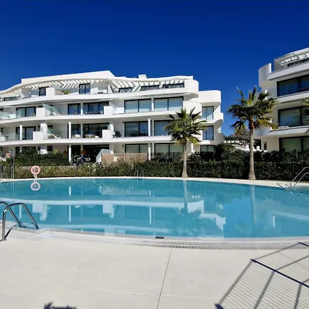 Mara's Higueron West - Mediterranean Style - & Golf - Large Sunny Terrace 아파트 *