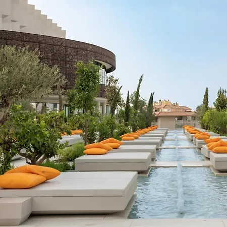 Apartment Mara's Higueron West - Mediterranean Style - & Golf - Large Sunny Terrace *