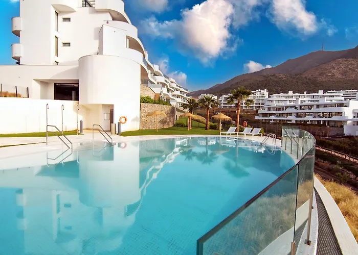 Mara's Higueron West - Mediterranean Style - & Golf - Large Sunny Terrace