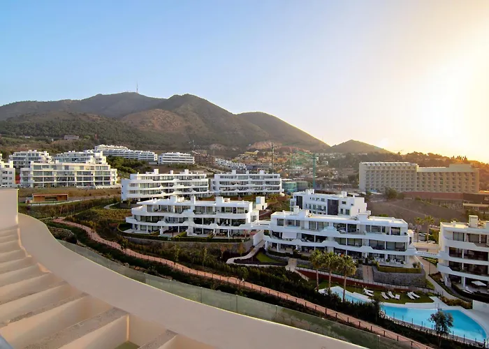 Mara's Higueron West - Mediterranean Style - & Golf - Large Sunny Terrace * Fuengirola