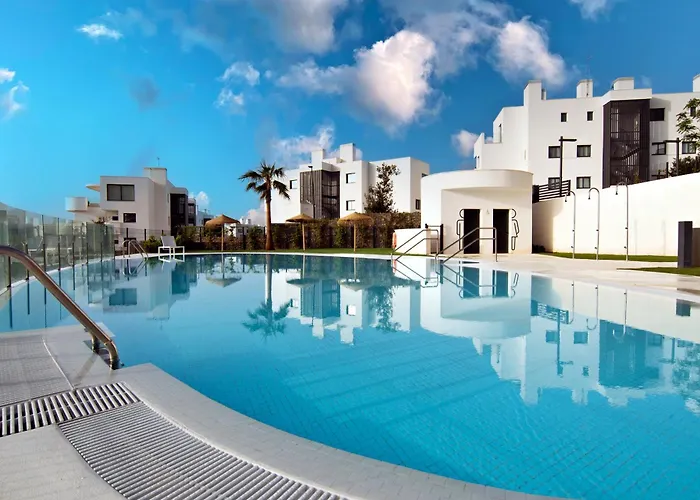 Appartement Mara's Higueron West - Mediterranean Style - & Golf - Large Sunny Terrace