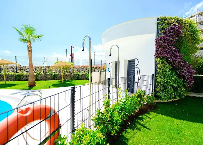 Mara's Higueron West - Mediterranean Style - & Golf - Large Sunny Terrace *