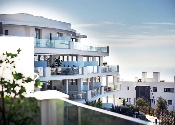 Mara's Higueron West - Mediterranean Style - & Golf - Large Sunny Terrace Appartement