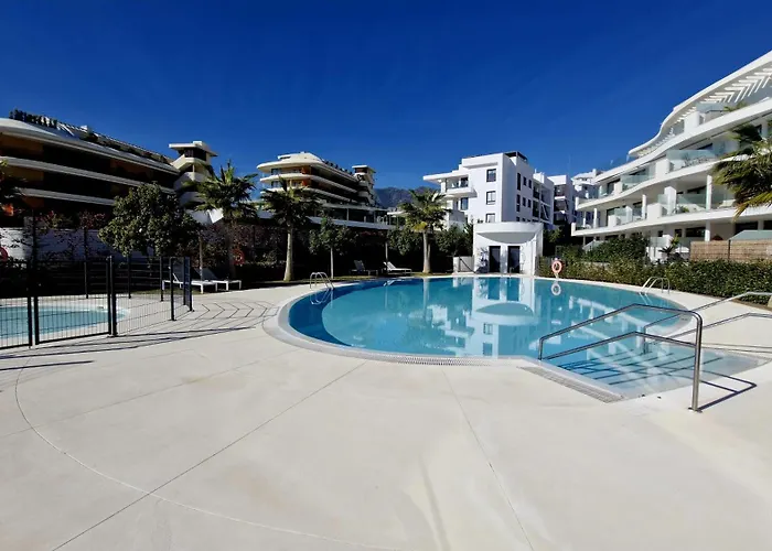 Mara's Higueron West - Mediterranean Style - & Golf - Large Sunny Terrace *