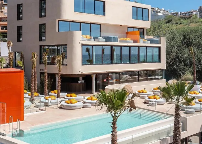 Appartement Mara's Higueron West - Mediterranean Style - & Golf - Large Sunny Terrace