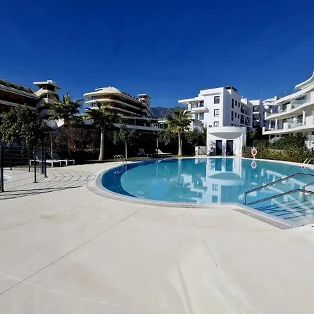 Mara's Higueron West - Mediterranean Style - & Golf - Large Sunny Terrace *