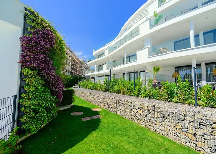 Mara's Higueron West - Mediterranean Style - & Golf - Large Sunny Terrace Apartment