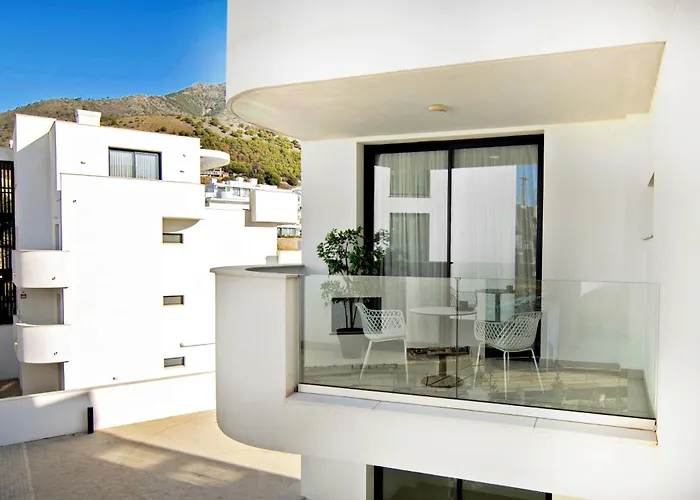 Mara's Higueron West - Mediterranean Style - & Golf - Large Sunny Terrace Apartment