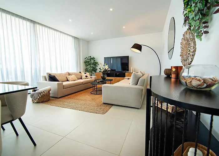 Mara's Higueron West - Mediterranean Style - & Golf - Large Sunny Terrace *