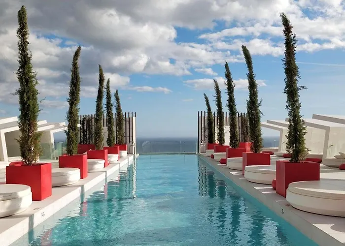 Apartment Mara's Higueron West - Mediterranean Style - & Golf - Large Sunny Terrace