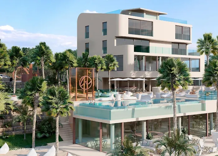 Mara's Higueron West - Mediterranean Style - & Golf - Large Sunny Terrace