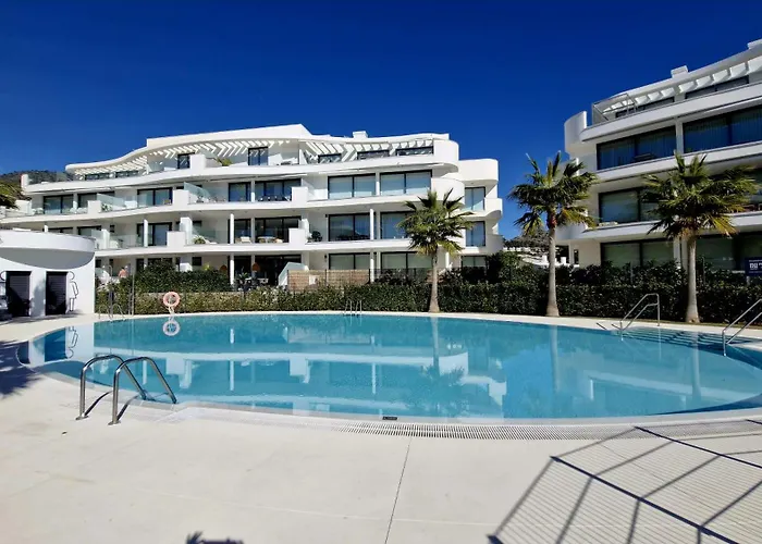 Mara's Higueron West - Mediterranean Style - & Golf - Large Sunny Terrace Apartment *