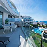 Apartmán Mara's Higueron West - Mediterranean Style - & Golf - Large Sunny Terrace *