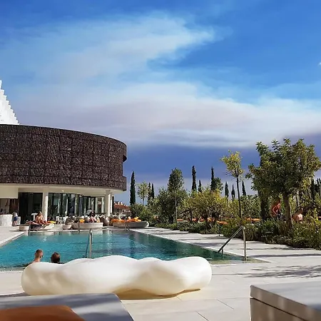 Mara's Higueron West - Mediterranean Style - & Golf - Large Sunny Terrace