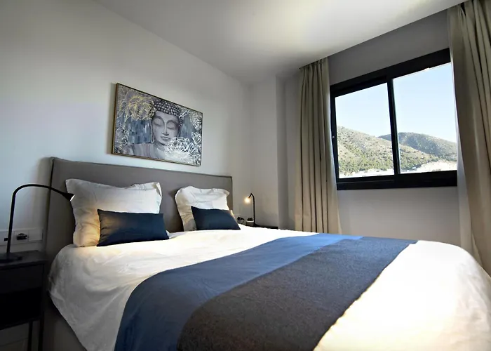 Mara's Higueron West - Mediterranean Style - & Golf - Large Sunny Terrace Lägenhet Fuengirola