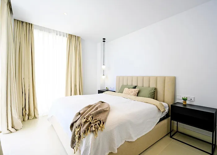 Lägenhet Mara's Higueron West - Mediterranean Style - & Golf - Large Sunny Terrace Fuengirola