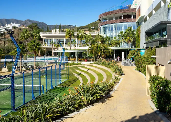 Mara's Higueron West - Mediterranean Style - & Golf - Large Sunny Terrace Lägenhet