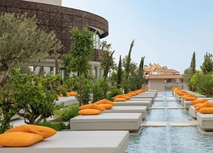 Lägenhet Mara's Higueron West - Mediterranean Style - & Golf - Large Sunny Terrace *